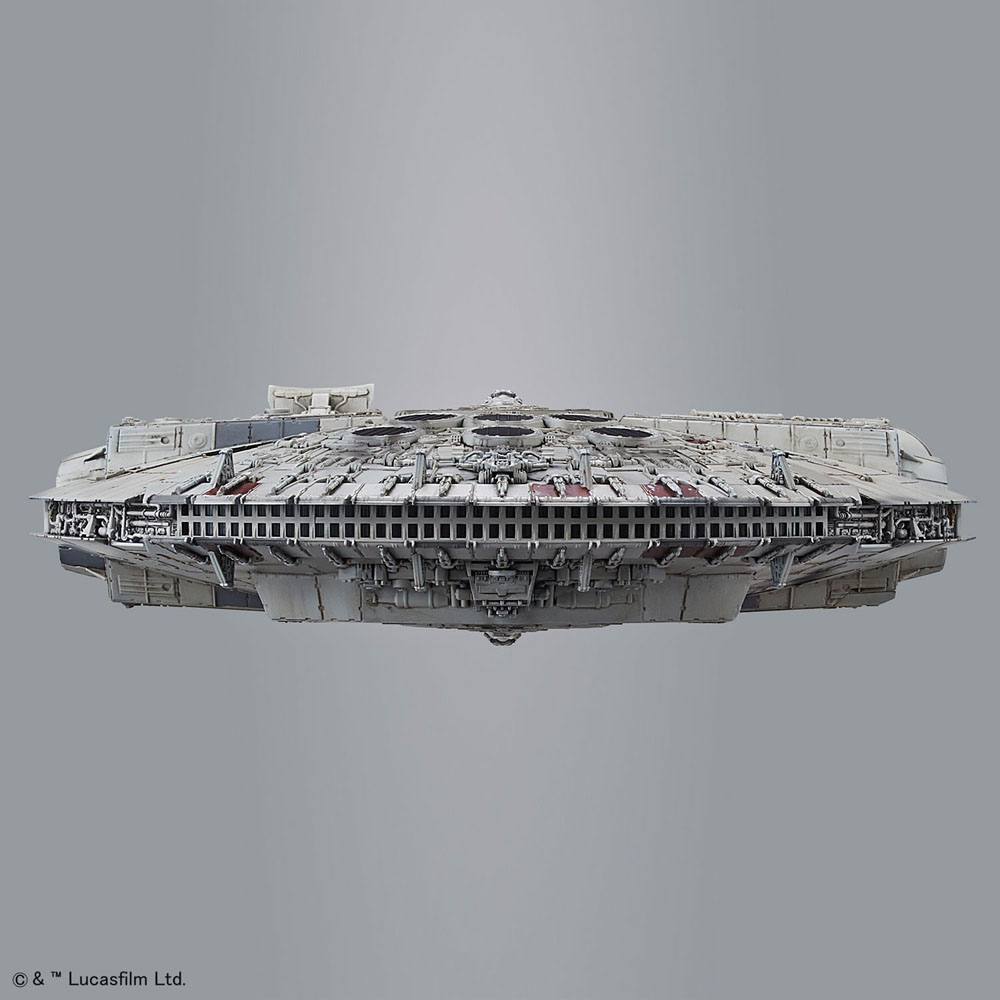 Star Wars Episode VII Modellbausatz 1:144 Millennium Falcon