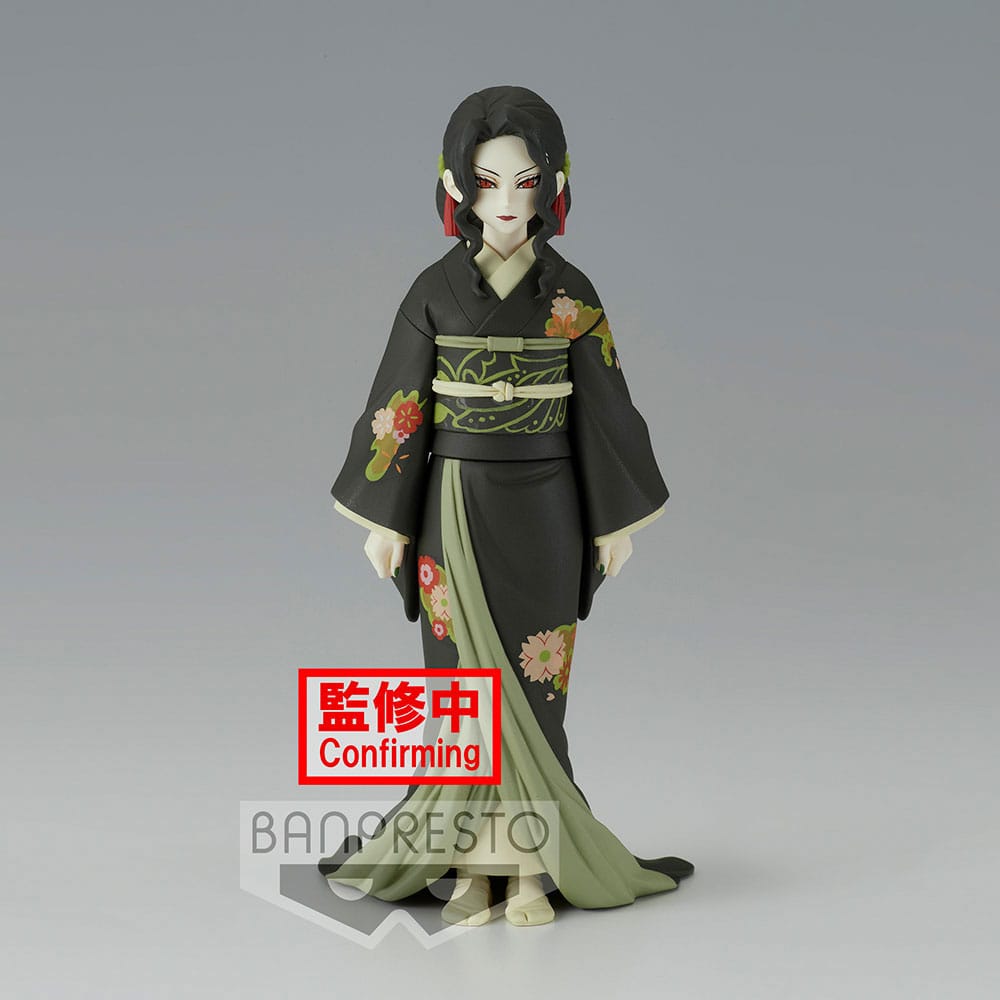 Demon Slayer Kimetsu no Yaiba Demon Series PVC Statue Muzan Kibutsuji Vol. 6 Ver A 14 cm