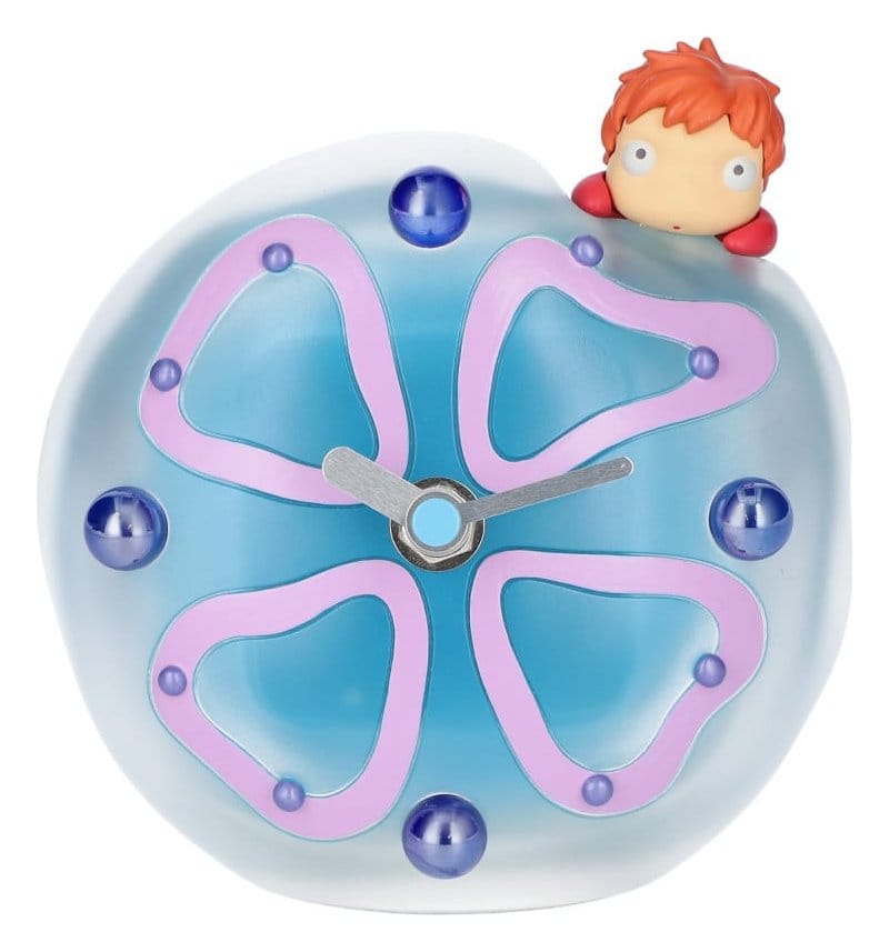 Ponyo Clock Ponyo