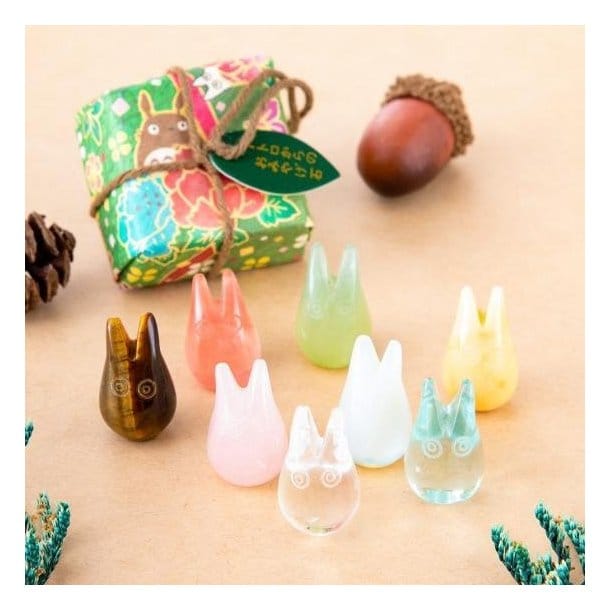 My Neighbor Totoro Souvenir Stone Blind Box Assortment (8)