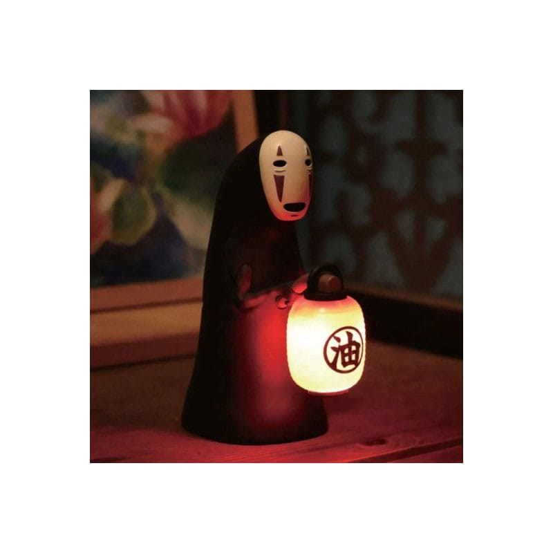 Spirited Away Licht No Face 16 cm