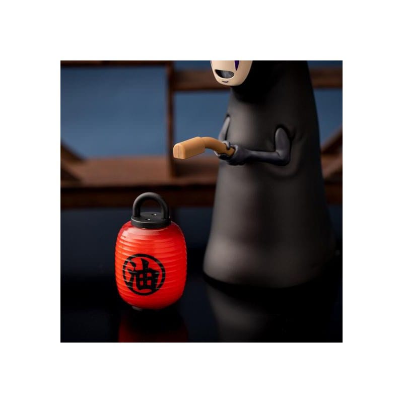 Spirited Away Licht No Face 16 cm