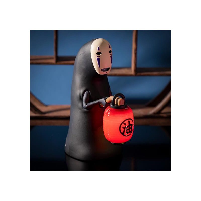 Spirited Away Licht No Face 16 cm