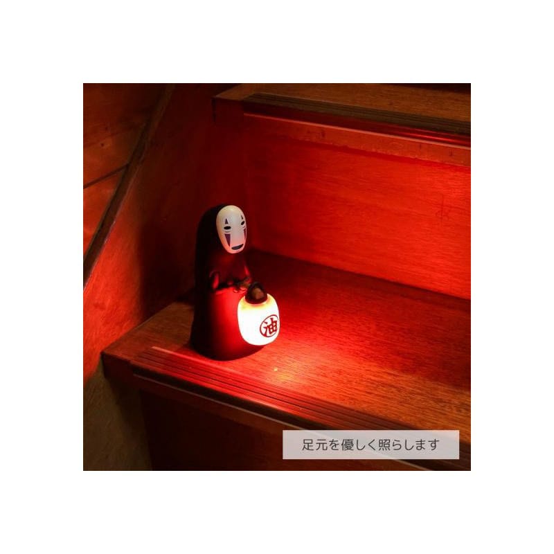 Spirited Away Licht No Face 16 cm