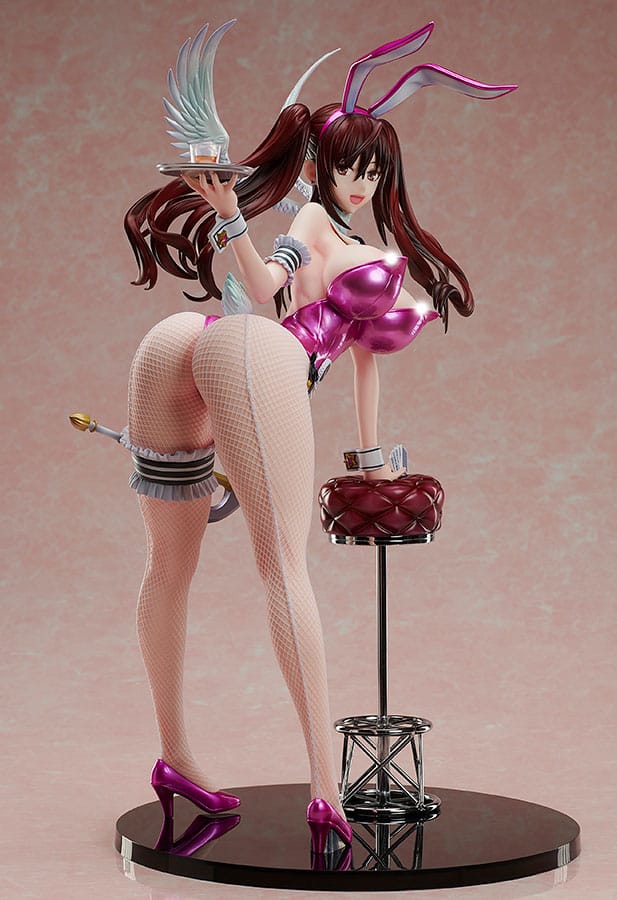 Original Character Statue 1/4 Erika Kuramoto Pinky Bunny Ver. 44 cm - Damaged packaging