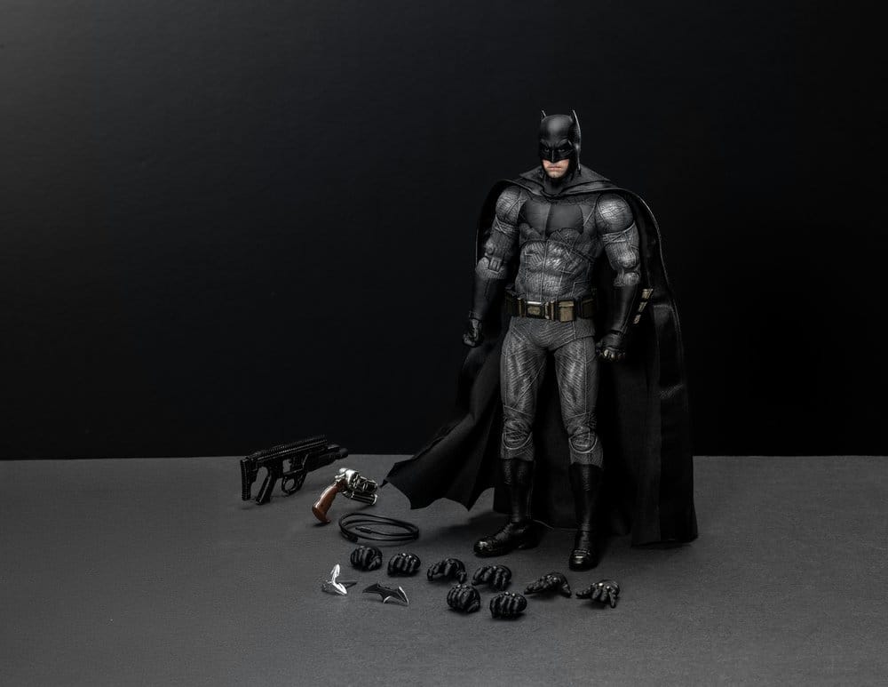 DC Comics Batman v Superman: Dawn of Justice Action Figure Batman 2.0