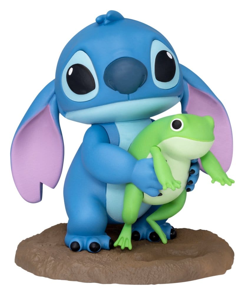Disney Mini Figure MEA-052 Stitch's Daily Life Series Blind Box Assortment (6)