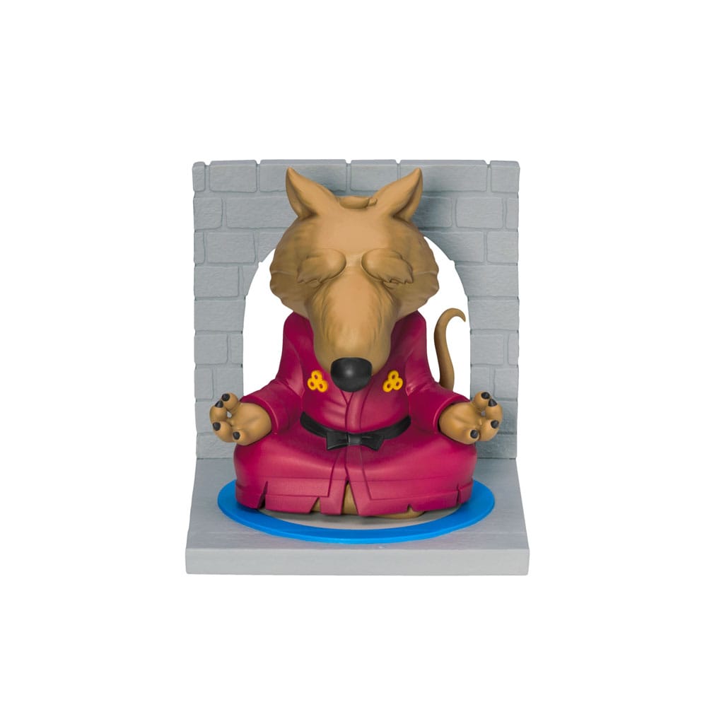 Teenage Mutant Ninja Turtles Mini Egg Attack Blind Box Figures Series 12 cm Assortment (6)