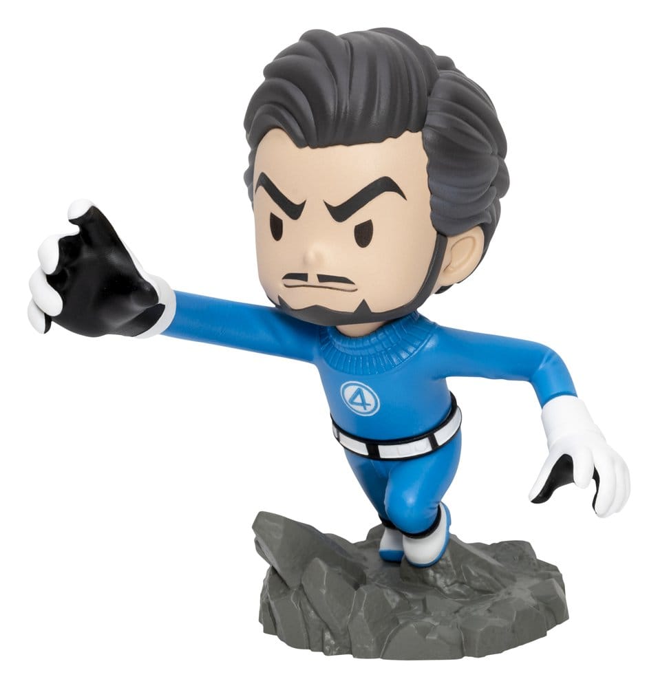 Marvel Mini Figures Avengers Doomsday Blind Box Assortment (6)