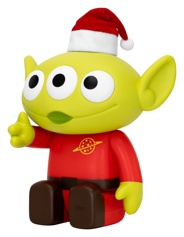 Toy Story SYAKING-BANG!! Figure Bank Alien Xmas ver. 33 cm