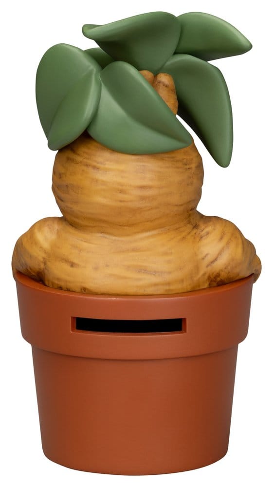 Harry Potter Palm Size Series Vinyl Bank Mandrake 14 cm