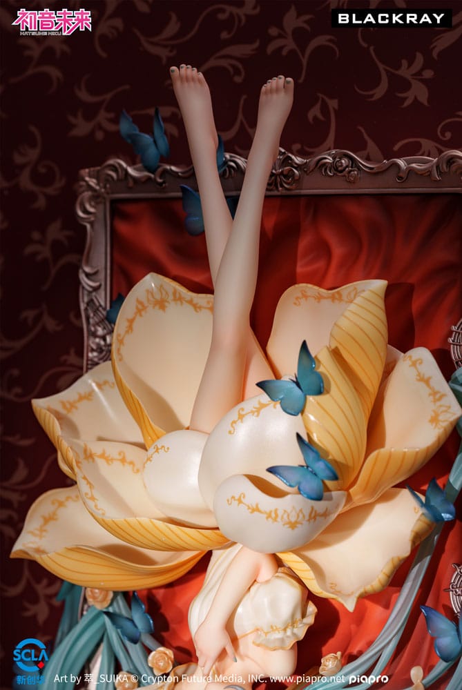 Hatsune Miku PVC Statue 1/7 Hatsune Miku: The Portrait's Phantom Melody 41 cm