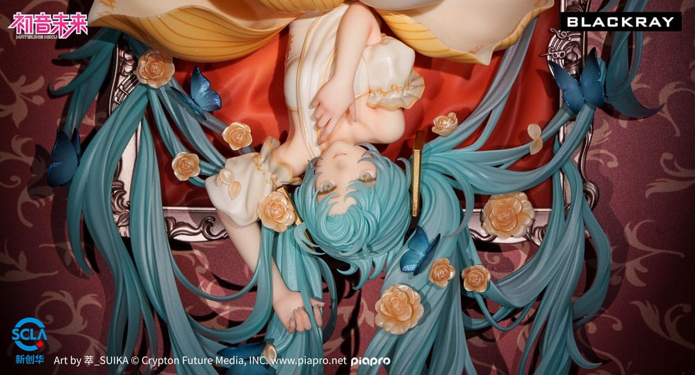 Hatsune Miku PVC Statue 1/7 Hatsune Miku: The Portrait's Phantom Melody 41 cm