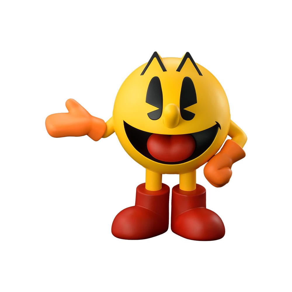 Pac-Man PVC Statue SoftB PAC-MAN 30 cm