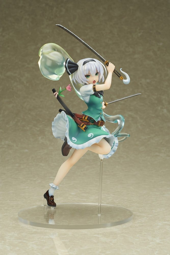 Touhou Project PVC Figure Youmu Konpaku 20 cm