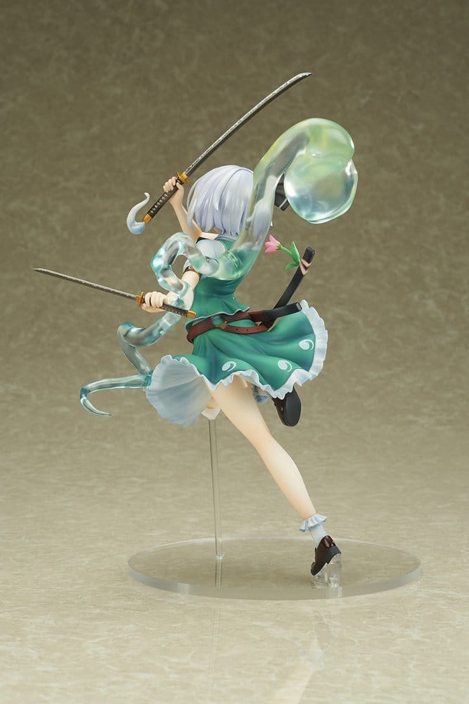 Touhou Project PVC Figure Youmu Konpaku 20 cm