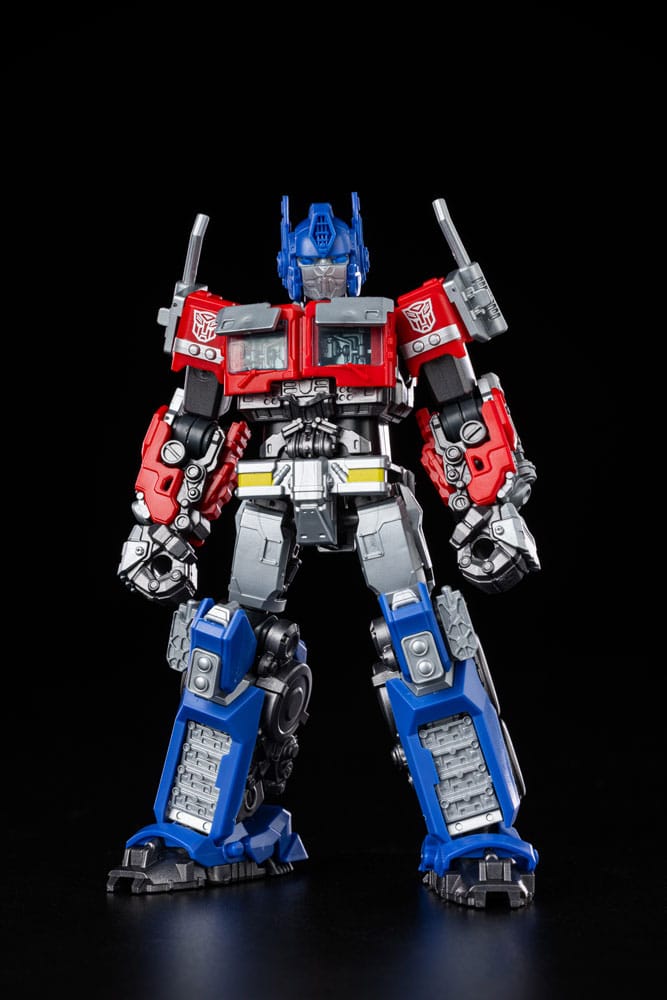 Transformers Blokees Plastic Model Kit Classic Class 01 Optimus Prime 25 cm