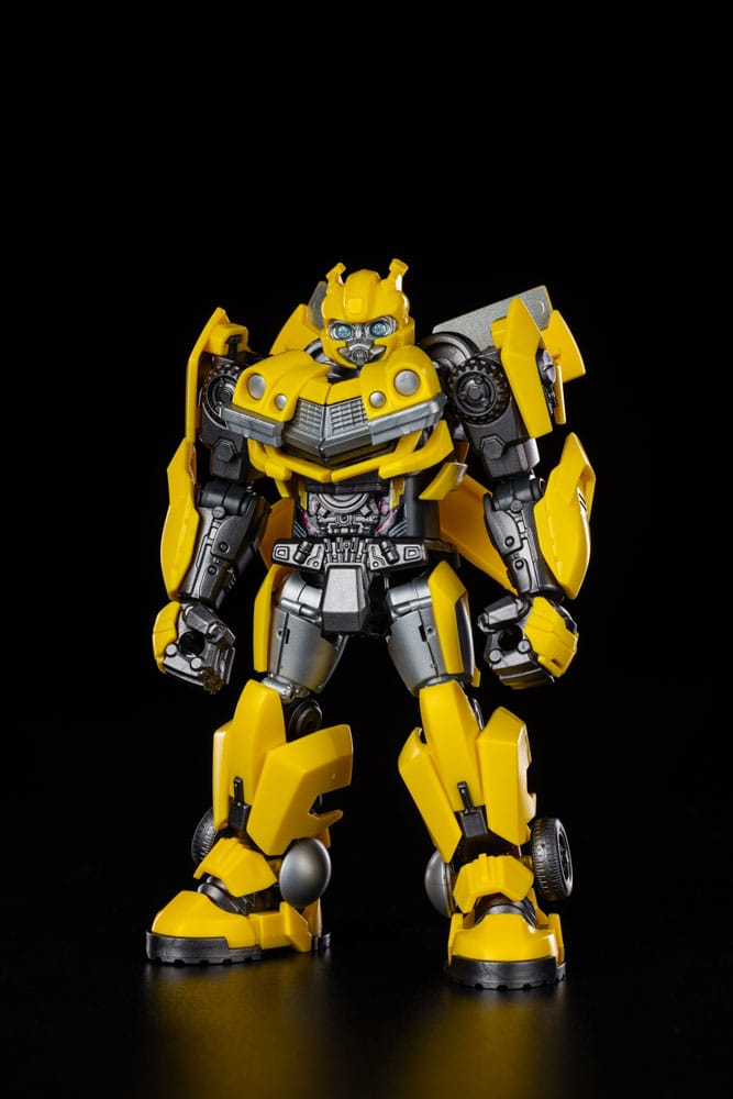 Transformers Blokees Plastic Model Kit Classic Class 02 Bumblebee 25 cm