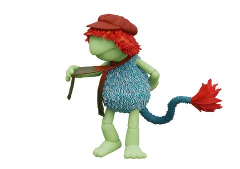 Fraggle Rock Action Figure Boober 13 cm