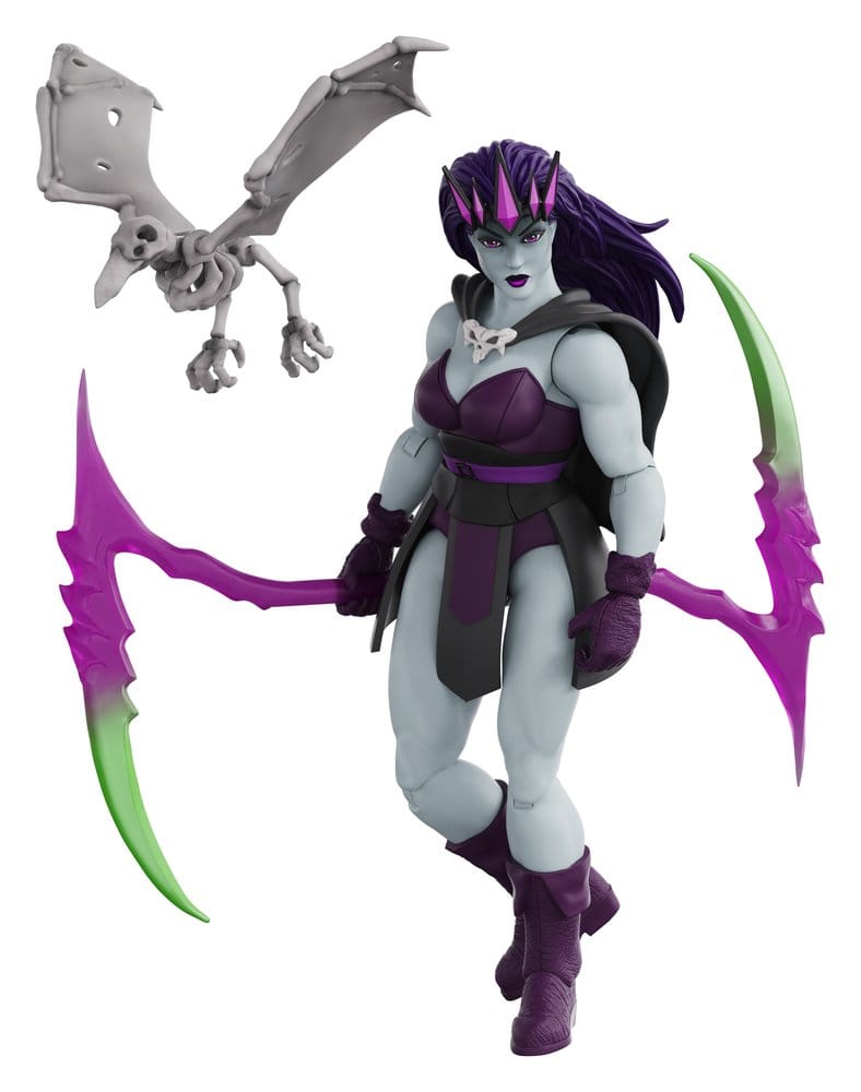 Immortal Champions Action Figure Fell Necromancer 14 cm