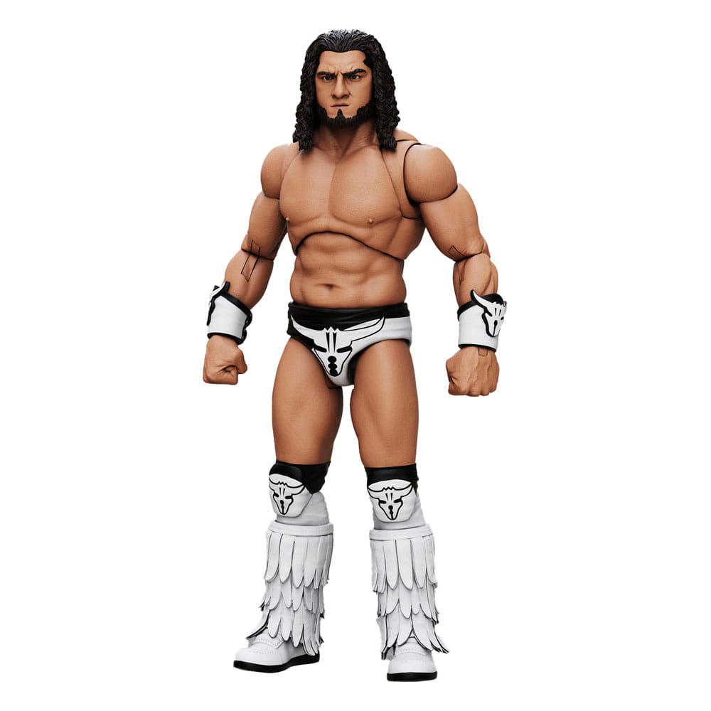 Legends of Lucha Libre Action Figure 1/12 Rush
