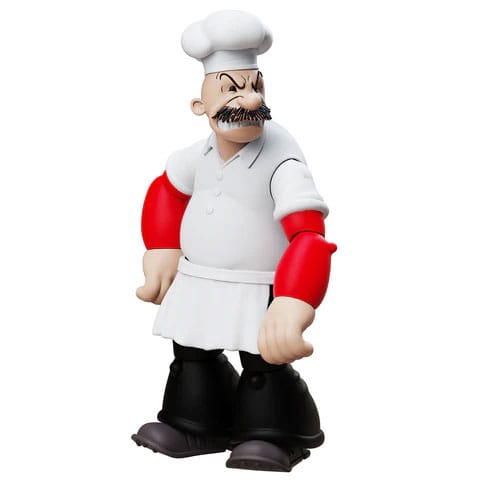 Popeye Action Figure Wave 03 Rough House