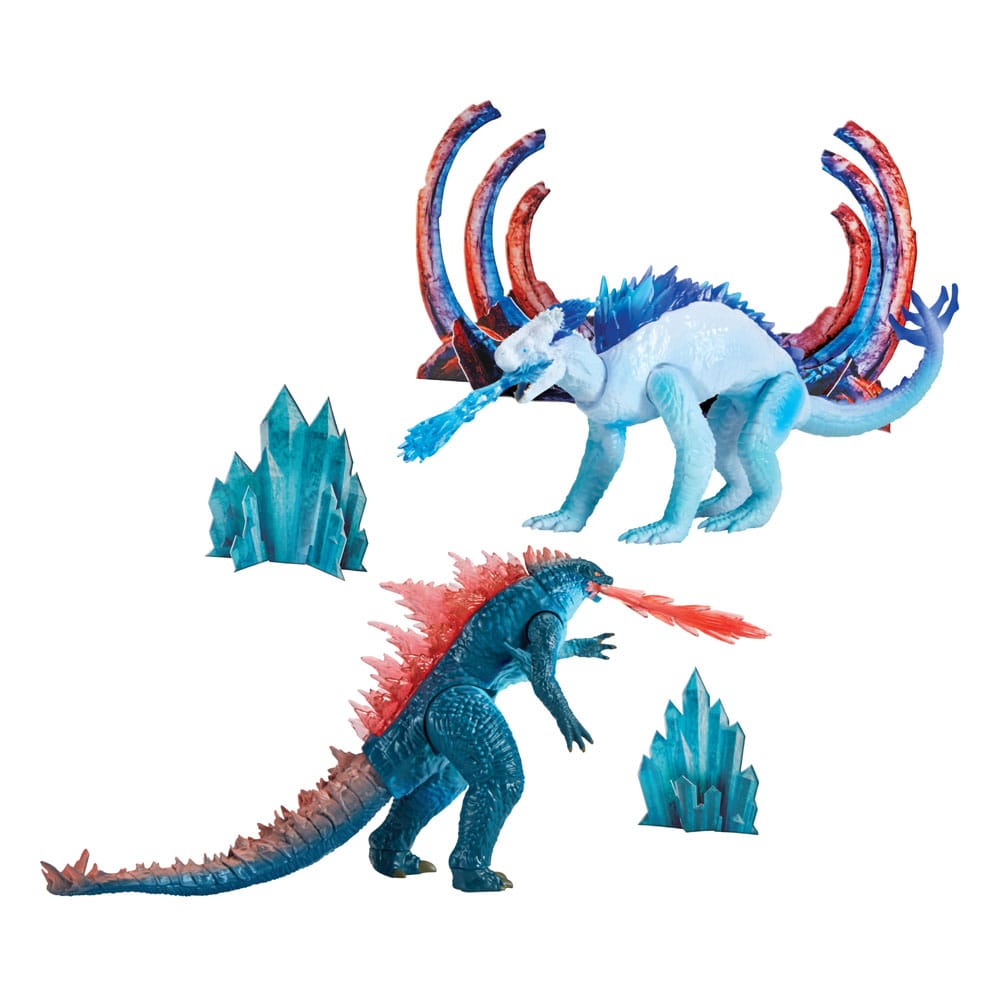Godzilla x Kong The new Empire Actionfiguren 15 cm Sortiment (4)