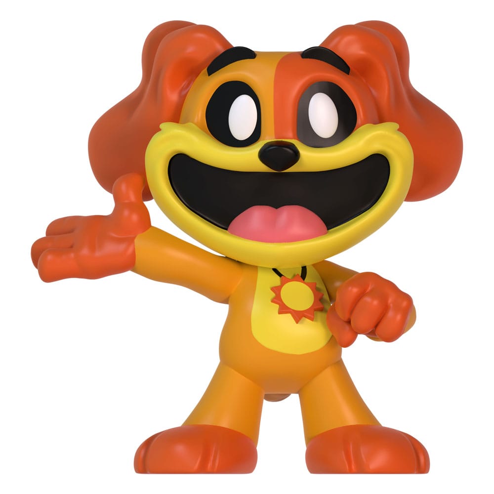 Poppy Playtime Mini Figures S3 Critters 6 cm Assortment (24)