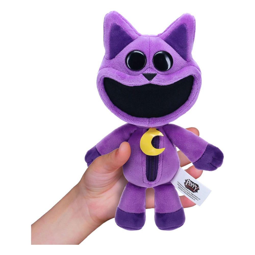 Poppy Playtime Mini Figures Smiling Critters 20 cm Assortment (9)