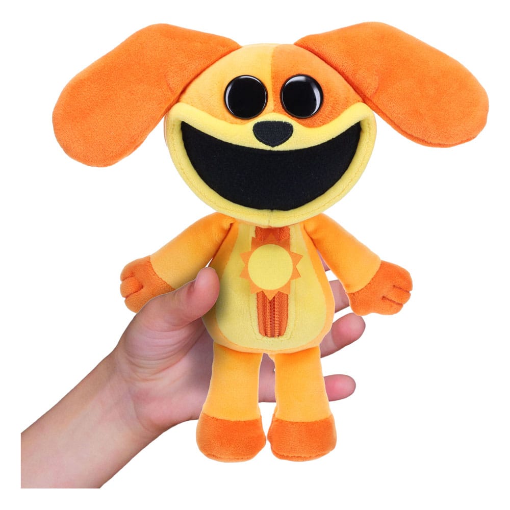 Poppy Playtime Mini Figures Smiling Critters 20 cm Assortment (9)