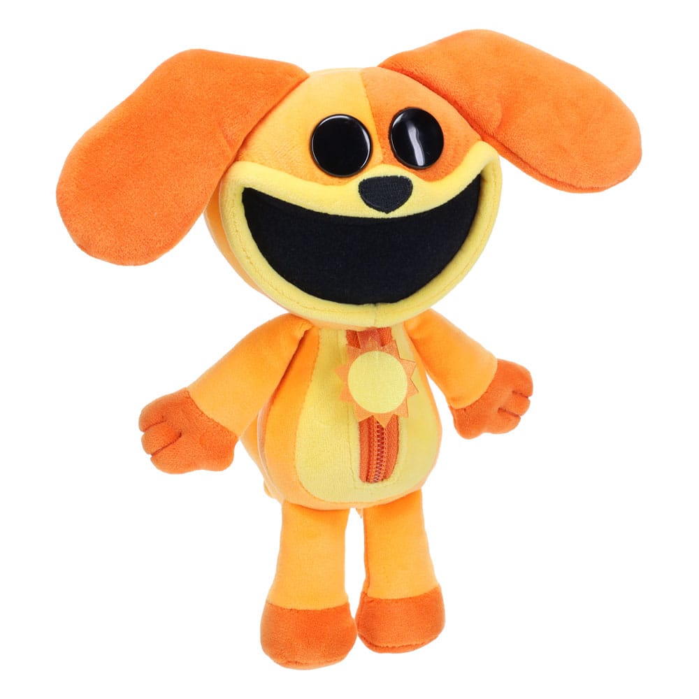 Poppy Playtime Mini Figures Smiling Critters 20 cm Assortment (9)