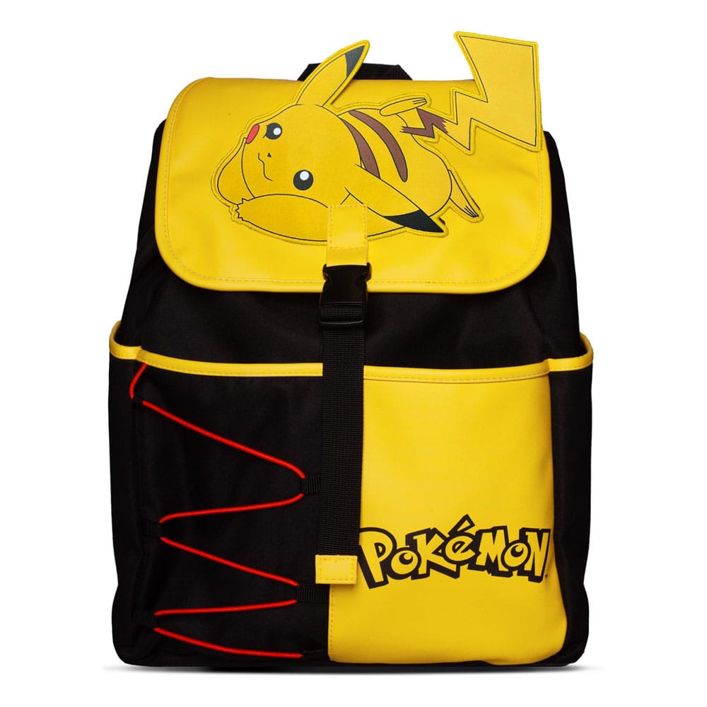 Pokémon Backpack Pikachu Huge