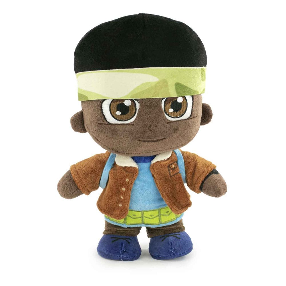 Stranger Things Plush Figure Lucas 29 cm