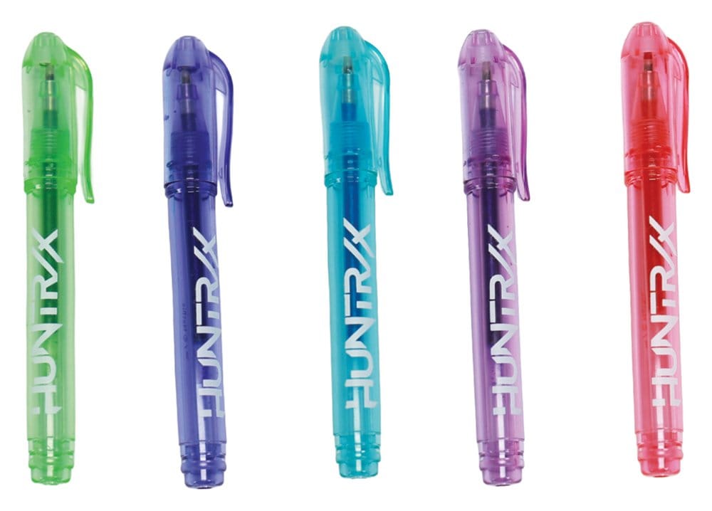 KPop Demon Hunters Stationery Set 10-Pack Huntr/x