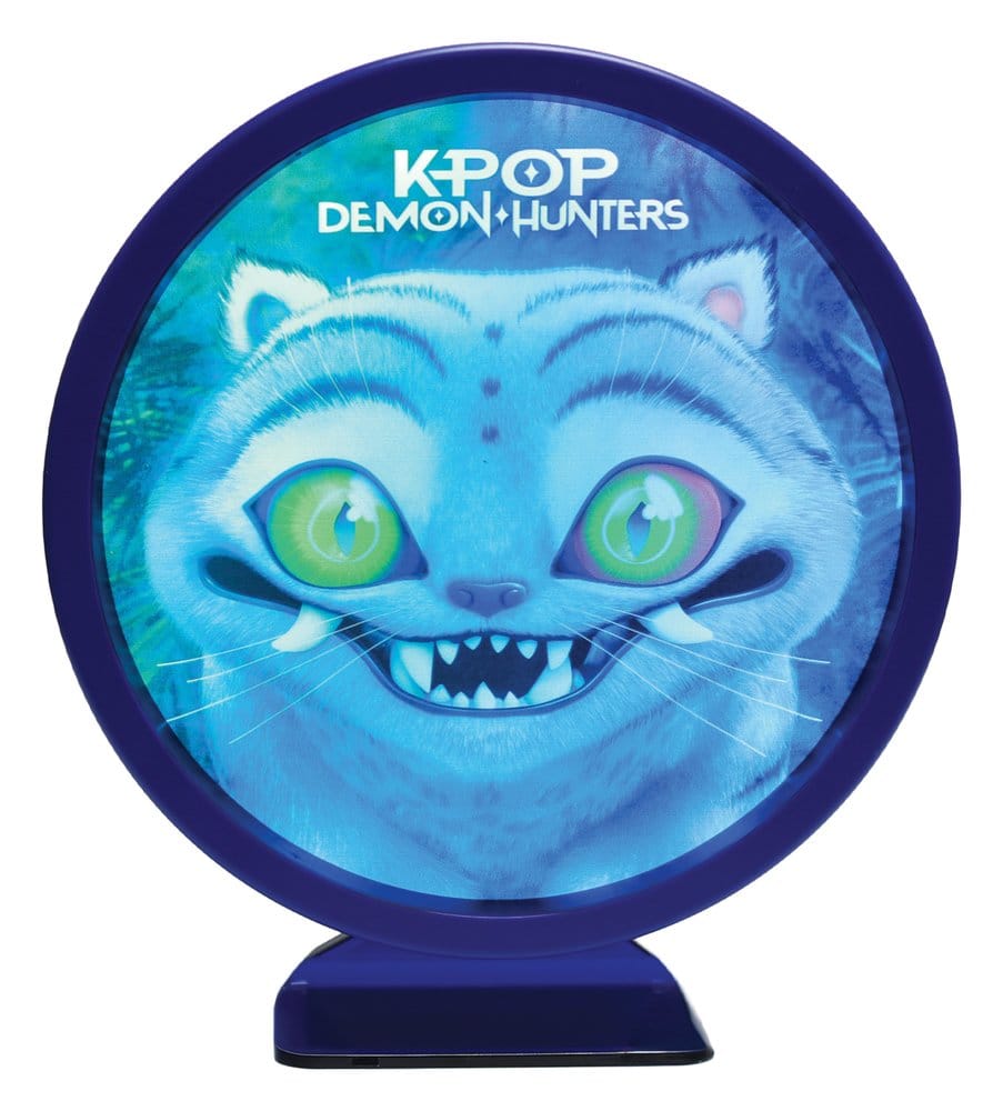 KPop Demon Hunters Mood Lamp with USB-C Derpy 11cm