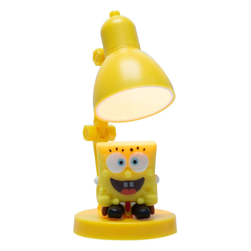 SpongeBob SquarePants Mini LED-Light with Figure 10 cm