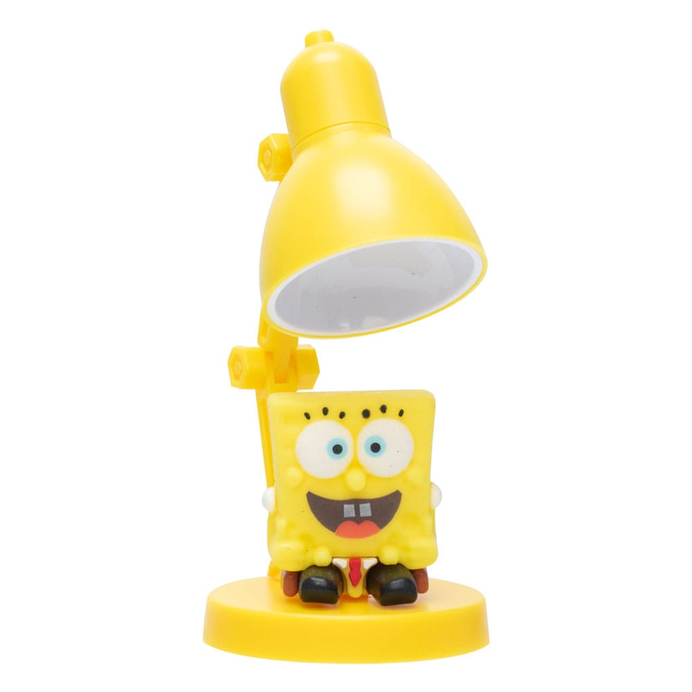 SpongeBob SquarePants Mini LED-Light with Figure 10 cm