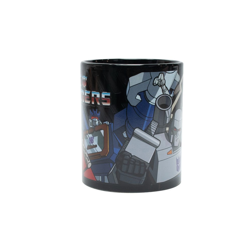 Transformers Mug 330 ml