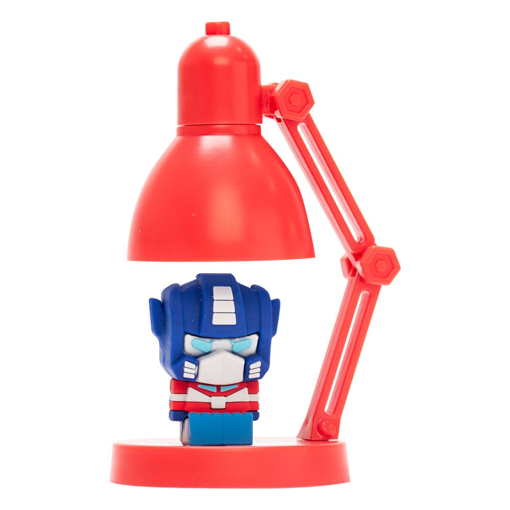 Transformers Mini LED-Light with Figure 10 cm