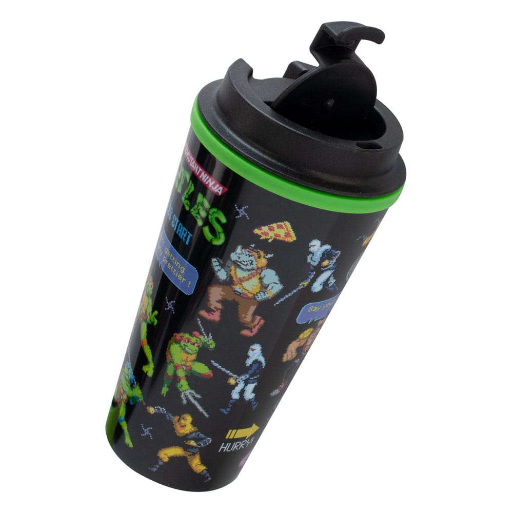 Teenage Mutant Ninja Turtles Thermo Cup