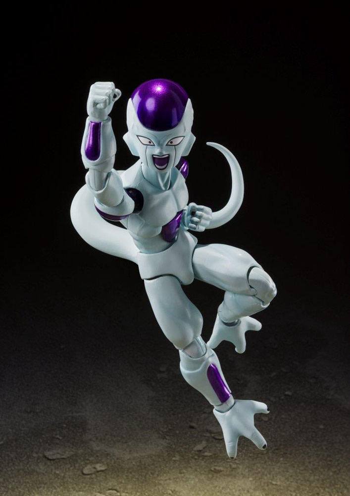 Dragon Ball Z SH Figuarts Action Figure Frieza Fourth Form 12 cm