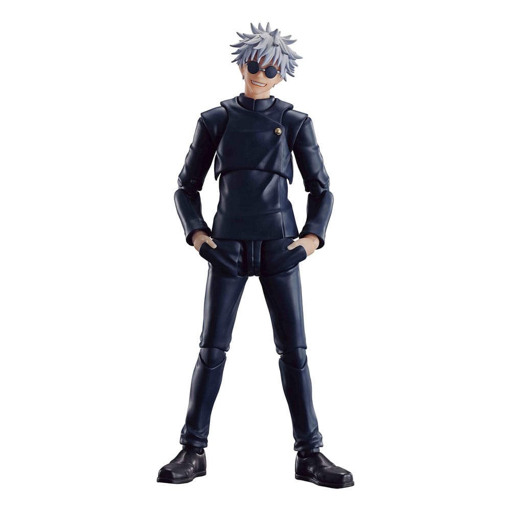 Jujutsu Kaisen S.H. Figuarts Action Figure Satoru Gojo (Jujutsu Technical High School) 16 cm