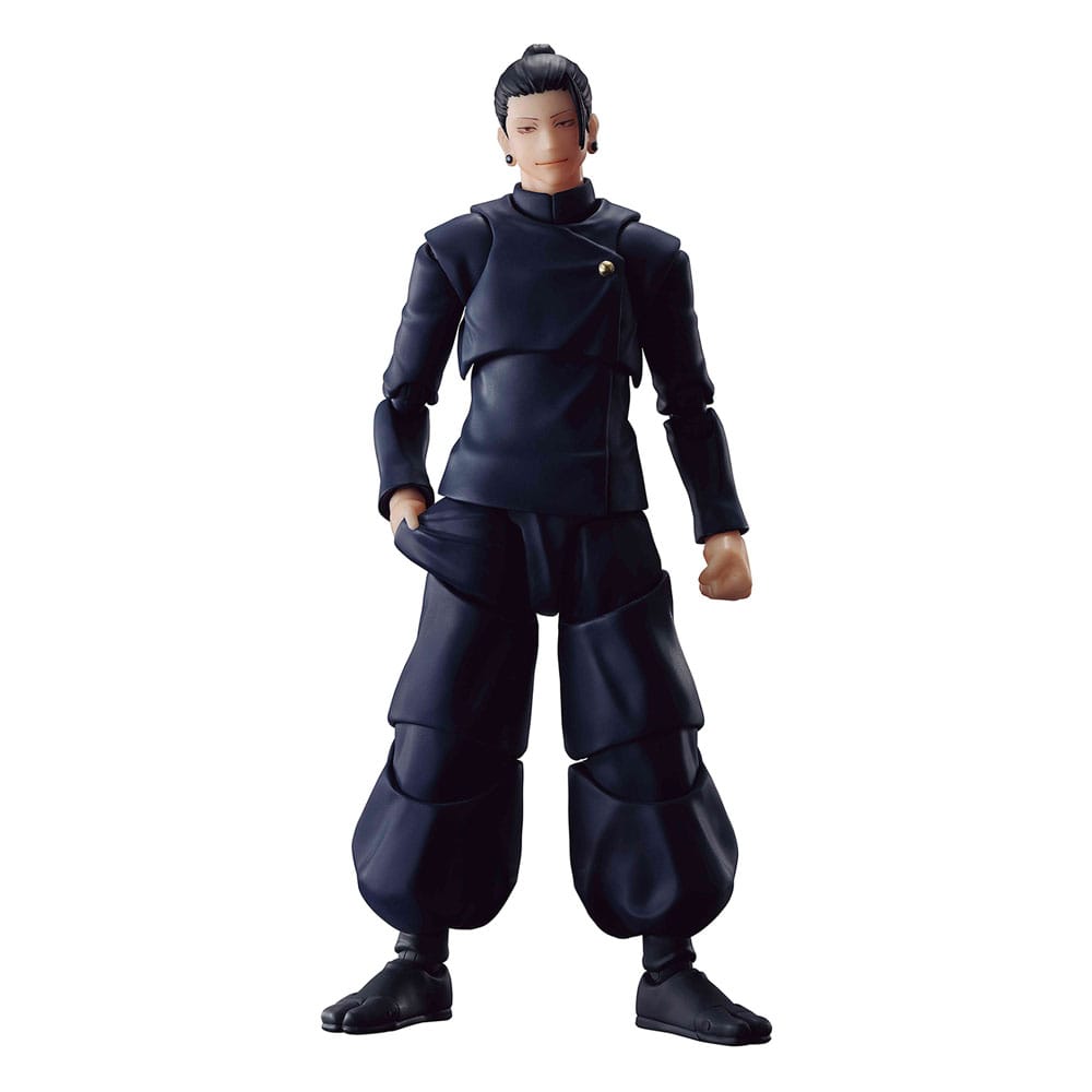 Jujutsu Kaisen S.H. Figuarts Action Figure Suguru Geto (Tokyo Jujutsu High School) 16 cm