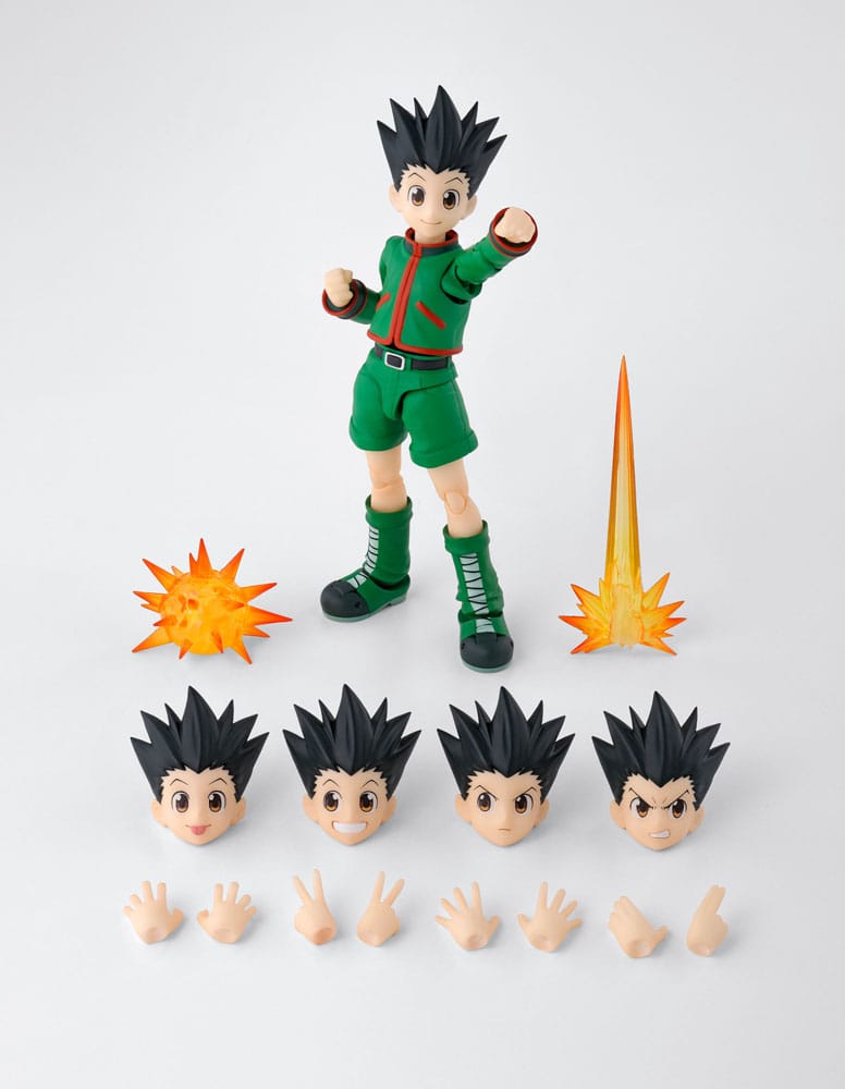 Hunter x Hunter S.H.Figuarts Action Figure Gon 14 cm