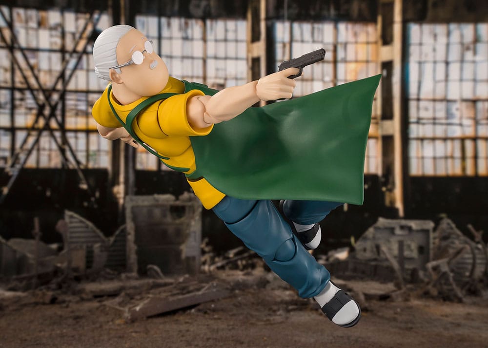 Sakamoto Days S.H.Figuarts Action Figure Sakamoto Taro 17 cm