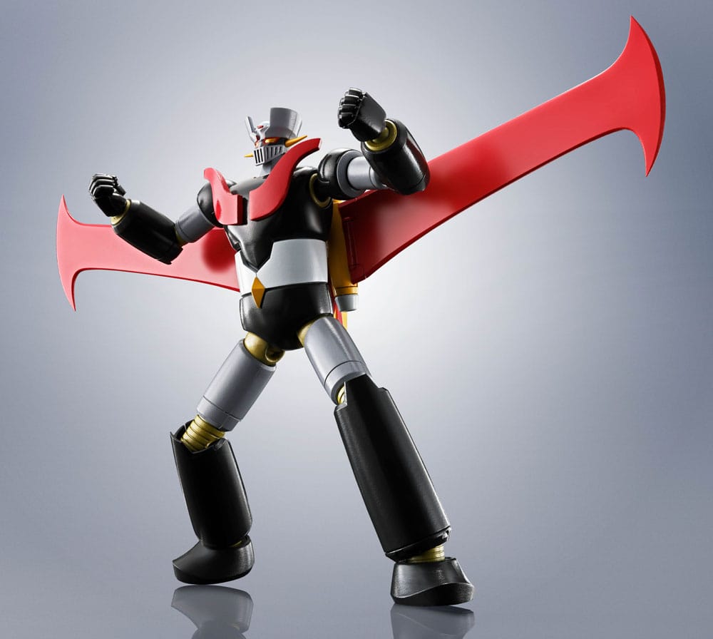 Grendizer U Robot Spirits Action Figures 2-Pack Spazer & Mazinger Z Side Super 15 cm