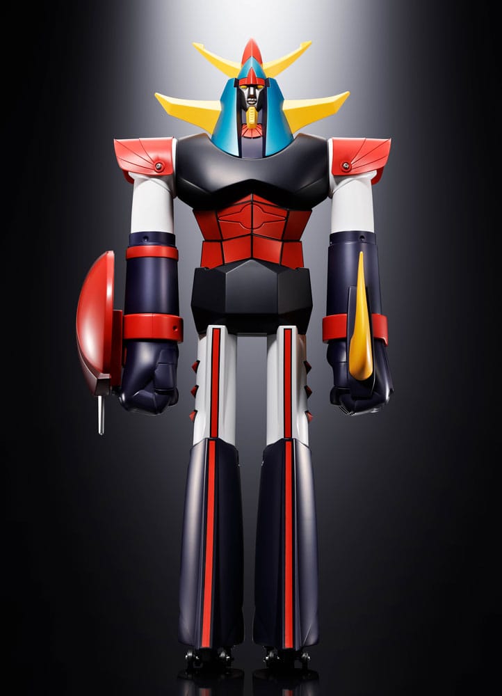 Reideen The Brave Jumbo Machineder Action Figure Reideen The Brave 60 cm