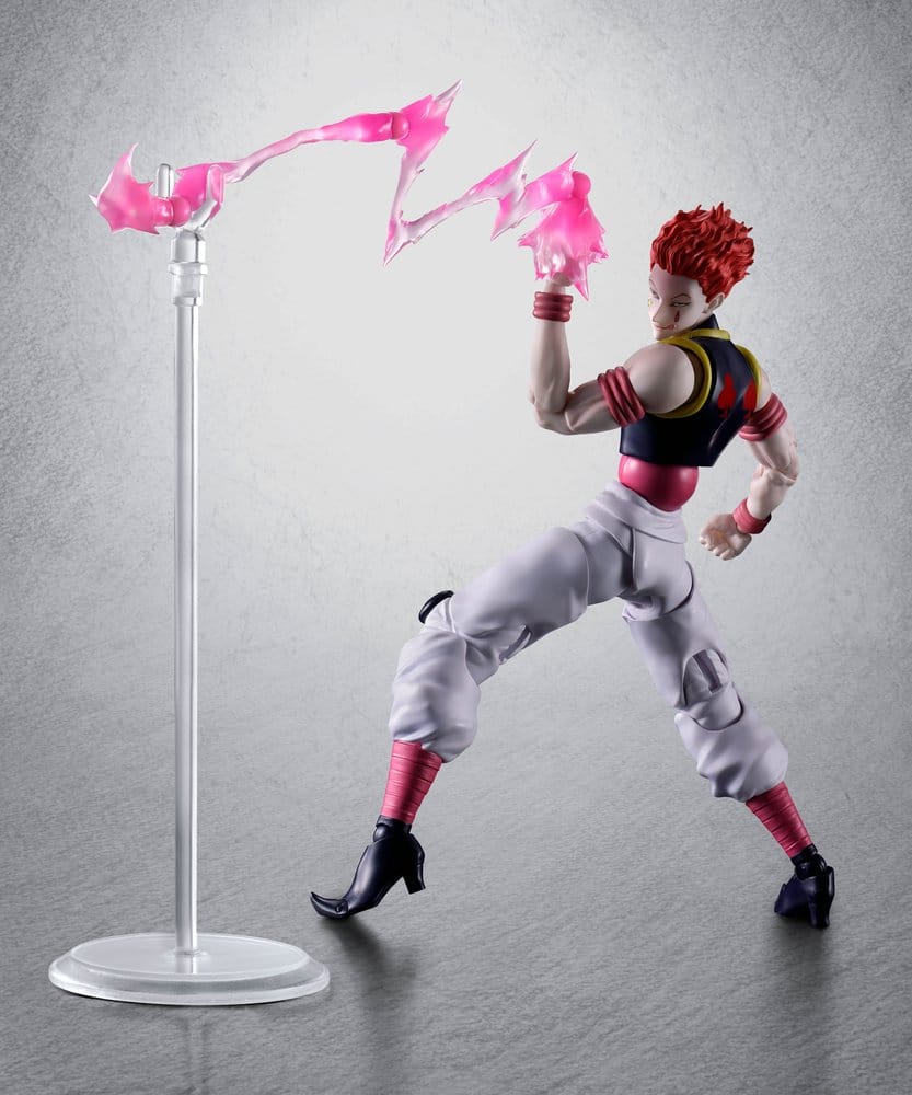 Hunter X Hunter S.H.Figuarts Action Figure Hisoka 17 cm