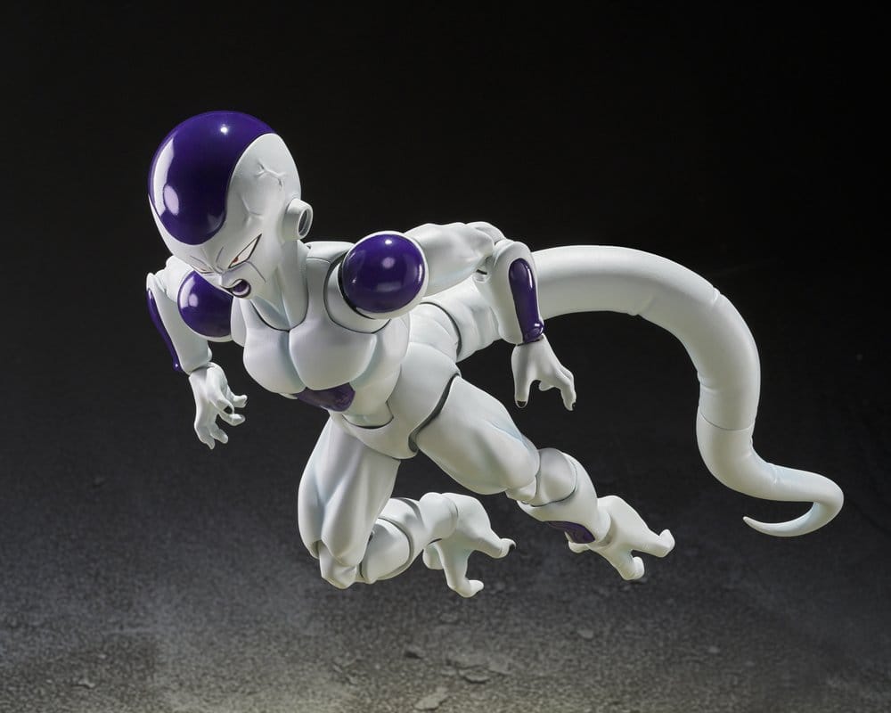 Dragon Ball Z S.H.Figuarts Action Figure Frieza Fourth Form <the universe bottomless power> 12 cm</the>