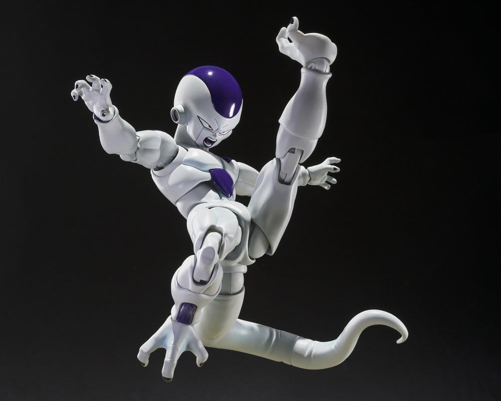 Dragon Ball Z S.H.Figuarts Action Figure Frieza Fourth Form <the universe bottomless power> 12 cm</the>